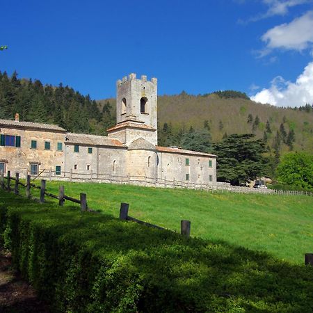 Badia A Coltibuono Wine Resort Gaiole in Chianti Exterior foto
