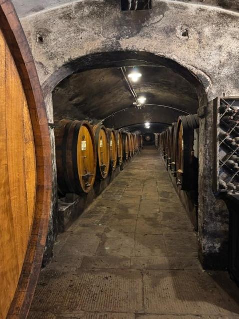 Badia A Coltibuono Wine Resort Gaiole in Chianti Exterior foto