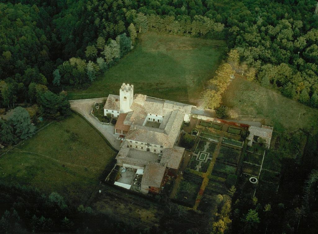 Badia A Coltibuono Wine Resort Gaiole in Chianti Exterior foto
