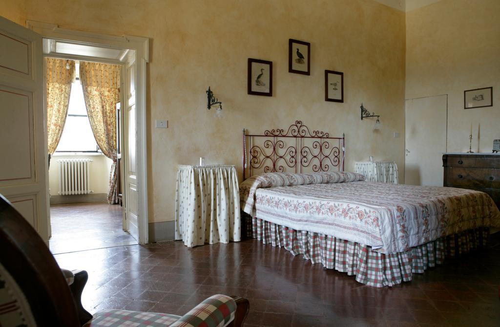 Badia A Coltibuono Wine Resort Gaiole in Chianti Exterior foto