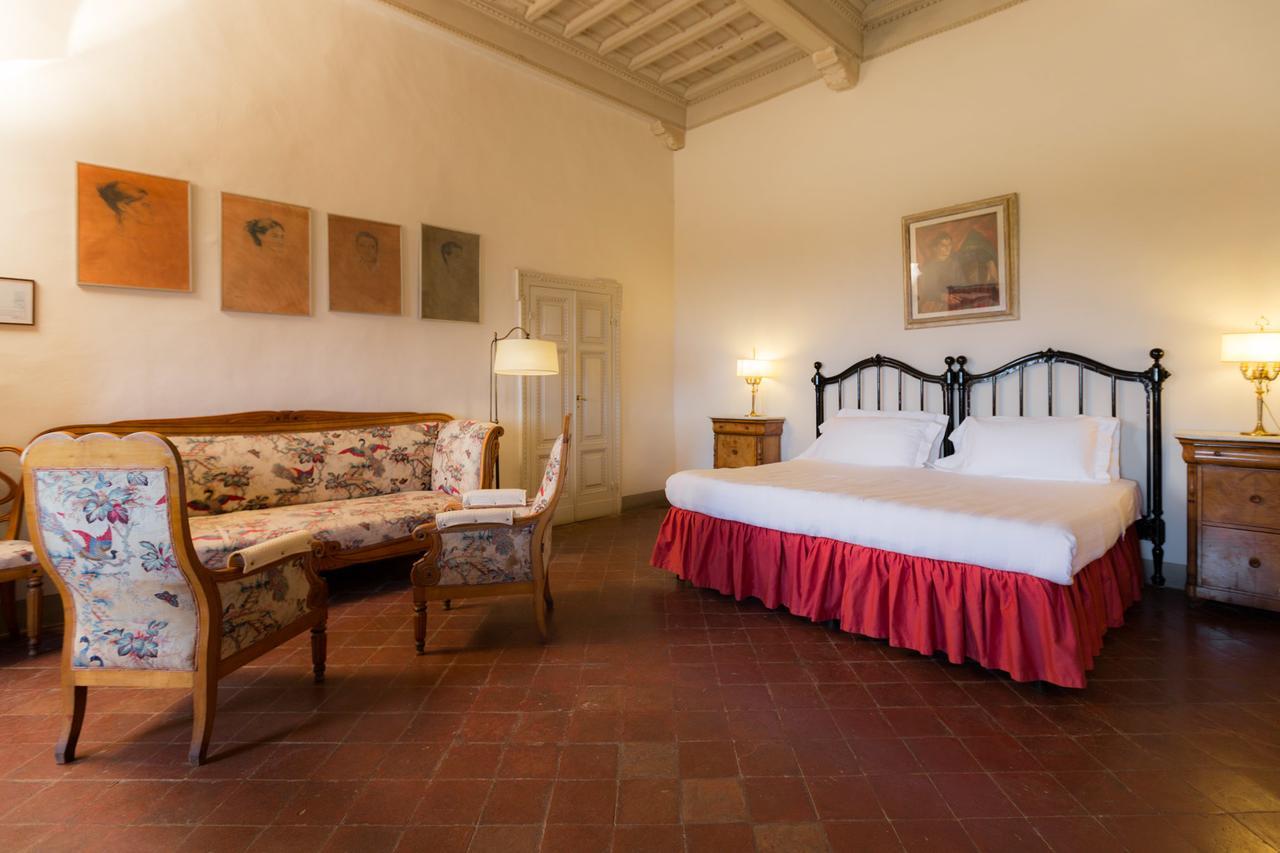 Badia A Coltibuono Wine Resort Gaiole in Chianti Exterior foto