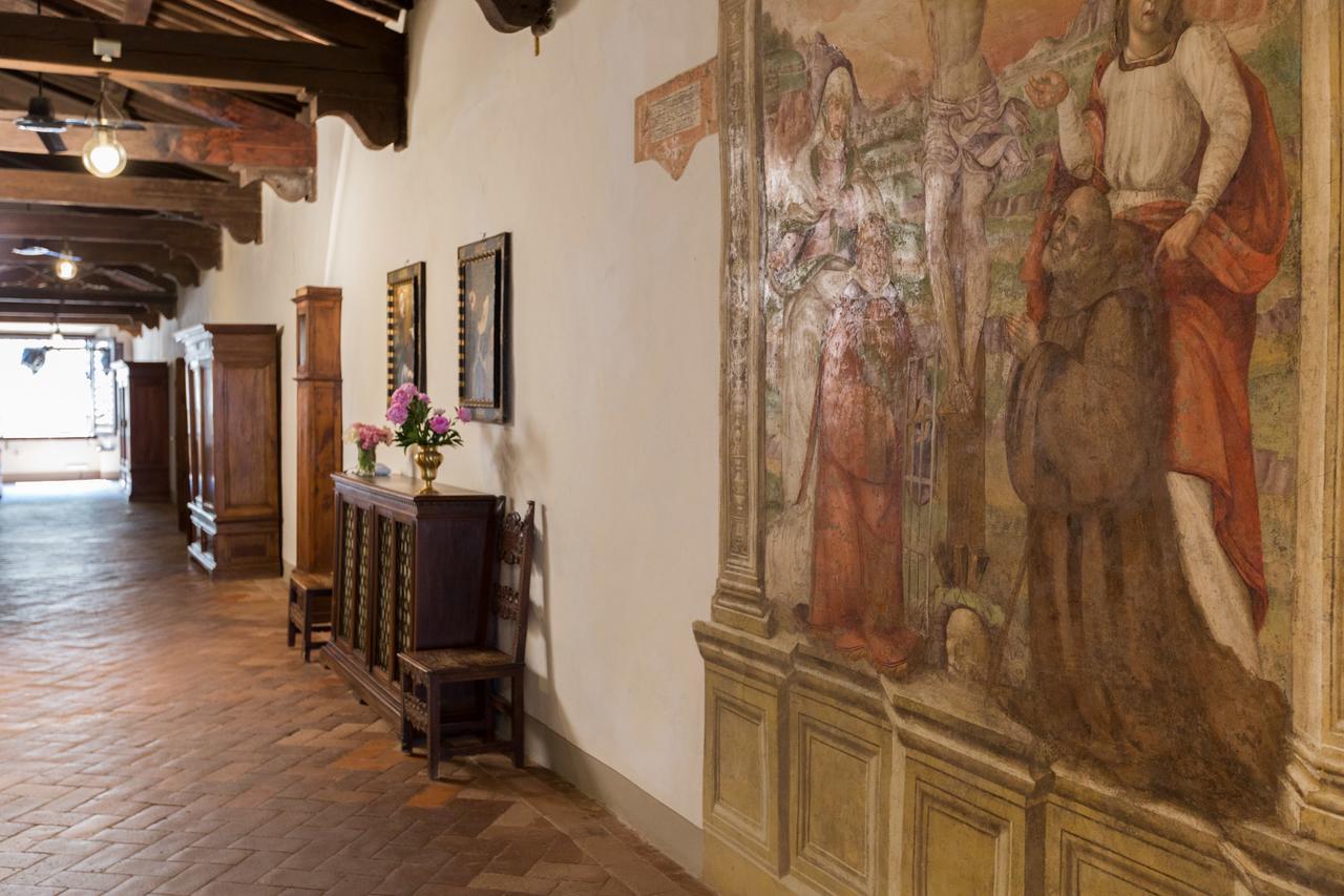 Badia A Coltibuono Wine Resort Gaiole in Chianti Exterior foto