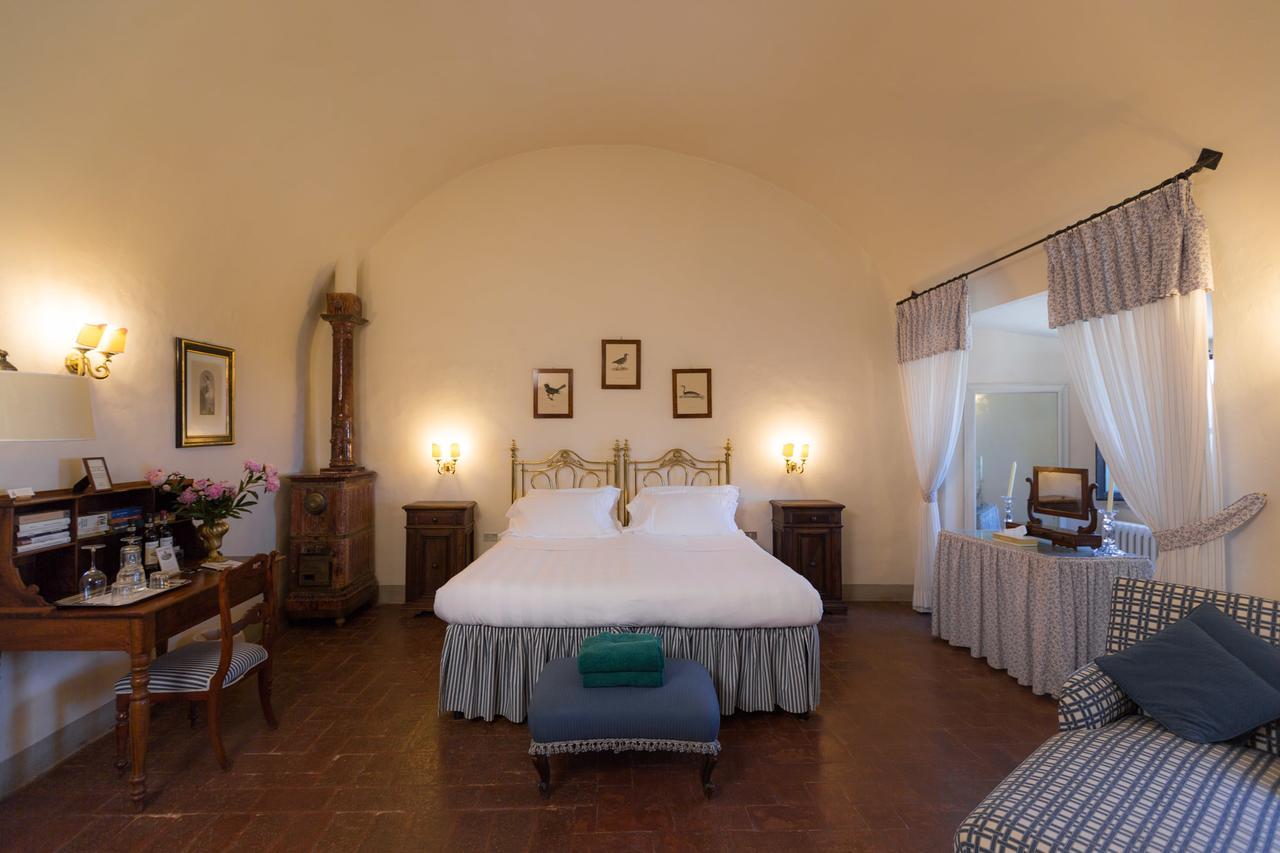 Badia A Coltibuono Wine Resort Gaiole in Chianti Exterior foto