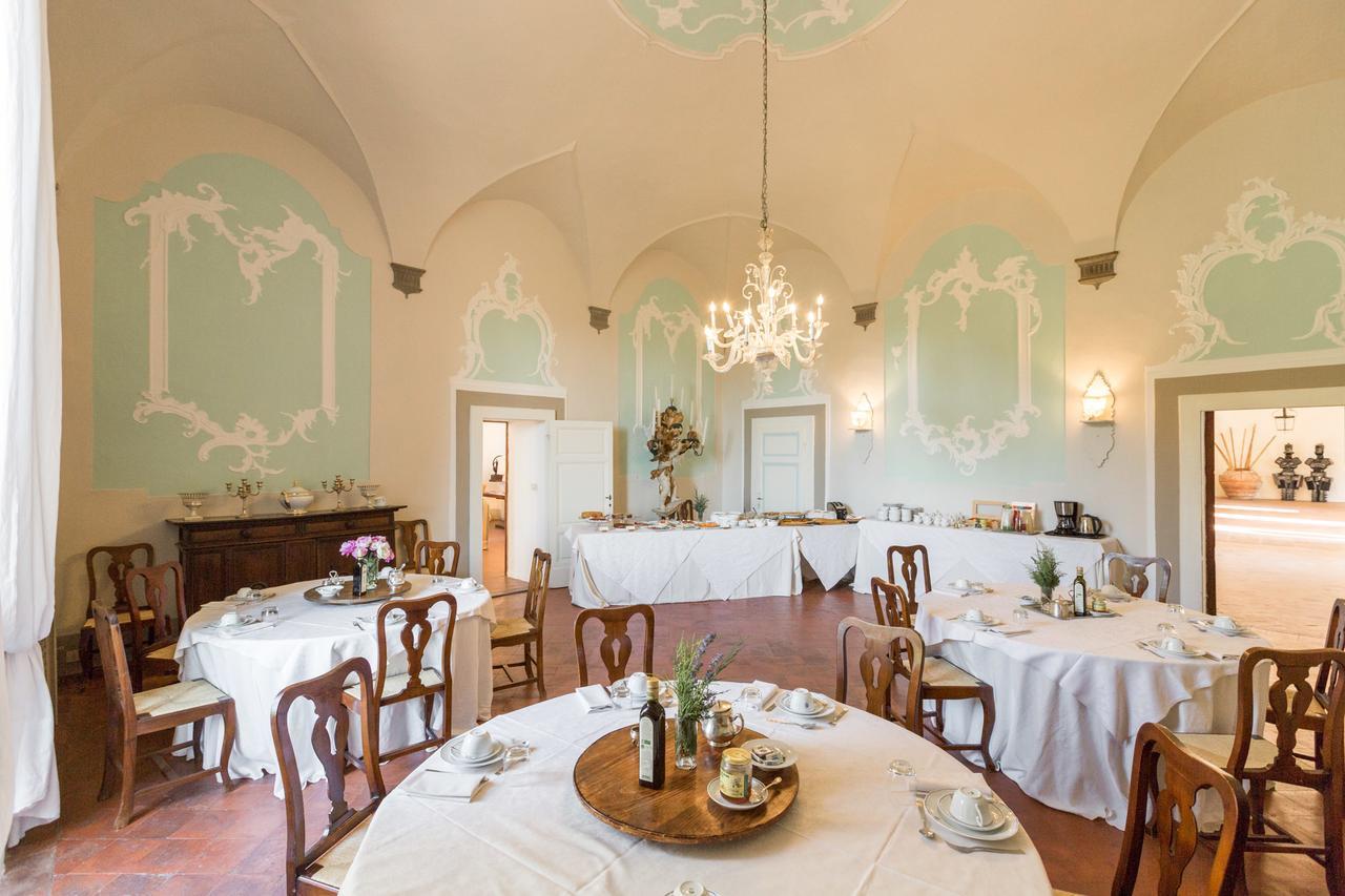 Badia A Coltibuono Wine Resort Gaiole in Chianti Exterior foto